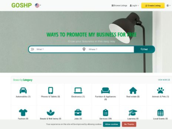 goshp.com